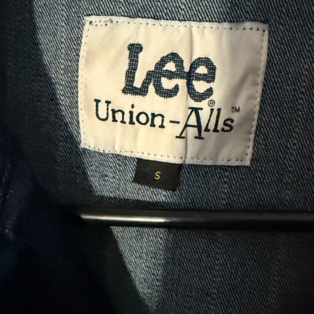 Lee Union-Alls Size Small - Picture 6 of 13